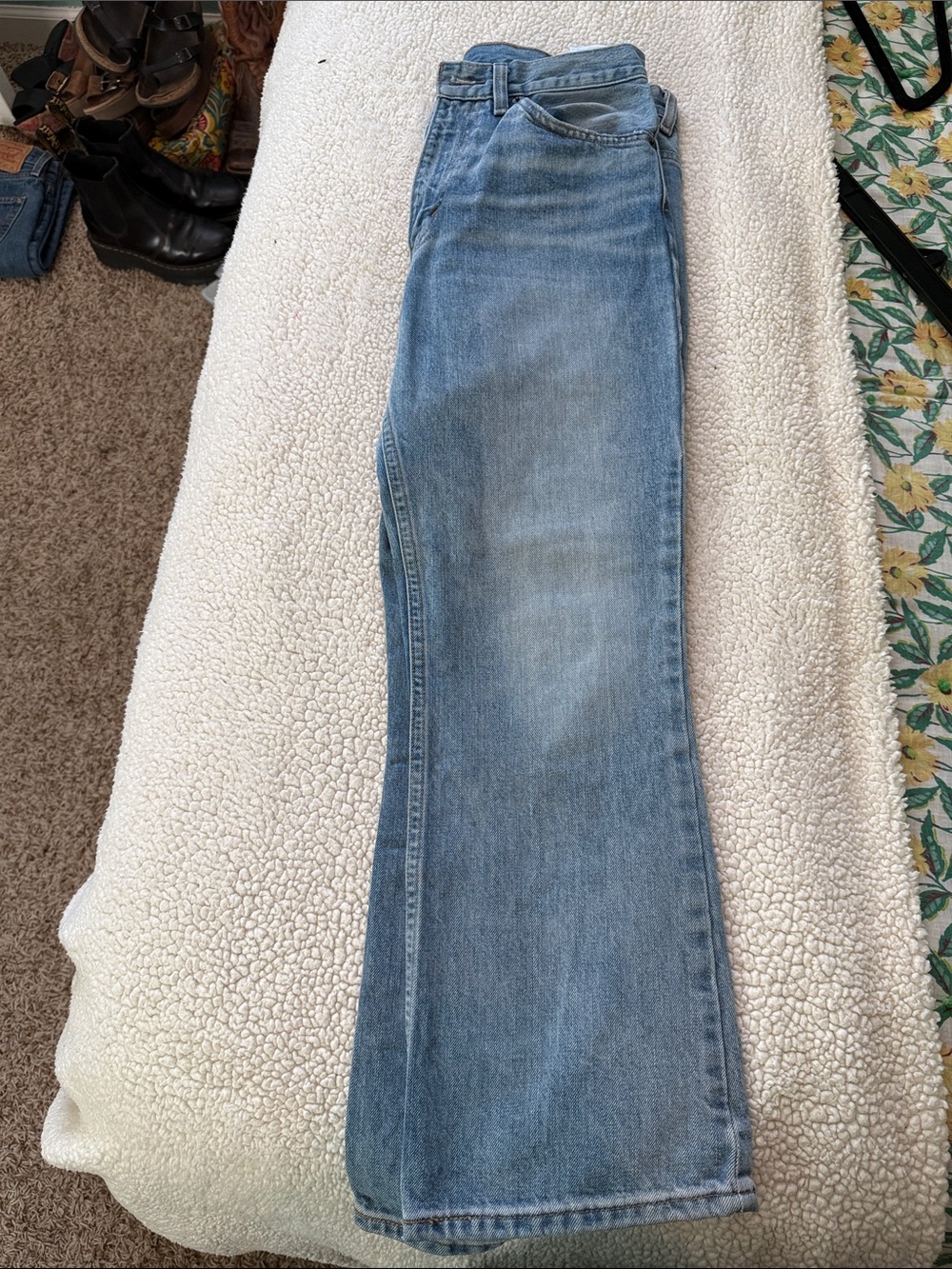 Levi’s 517 jeans